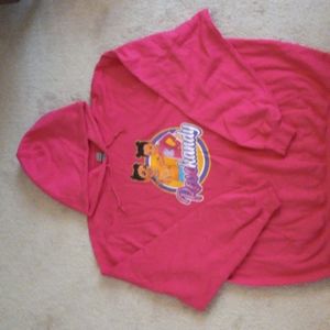 🔥CLEARANCE🔥 Adult Rosekandy Hoodie (Size 2XL)